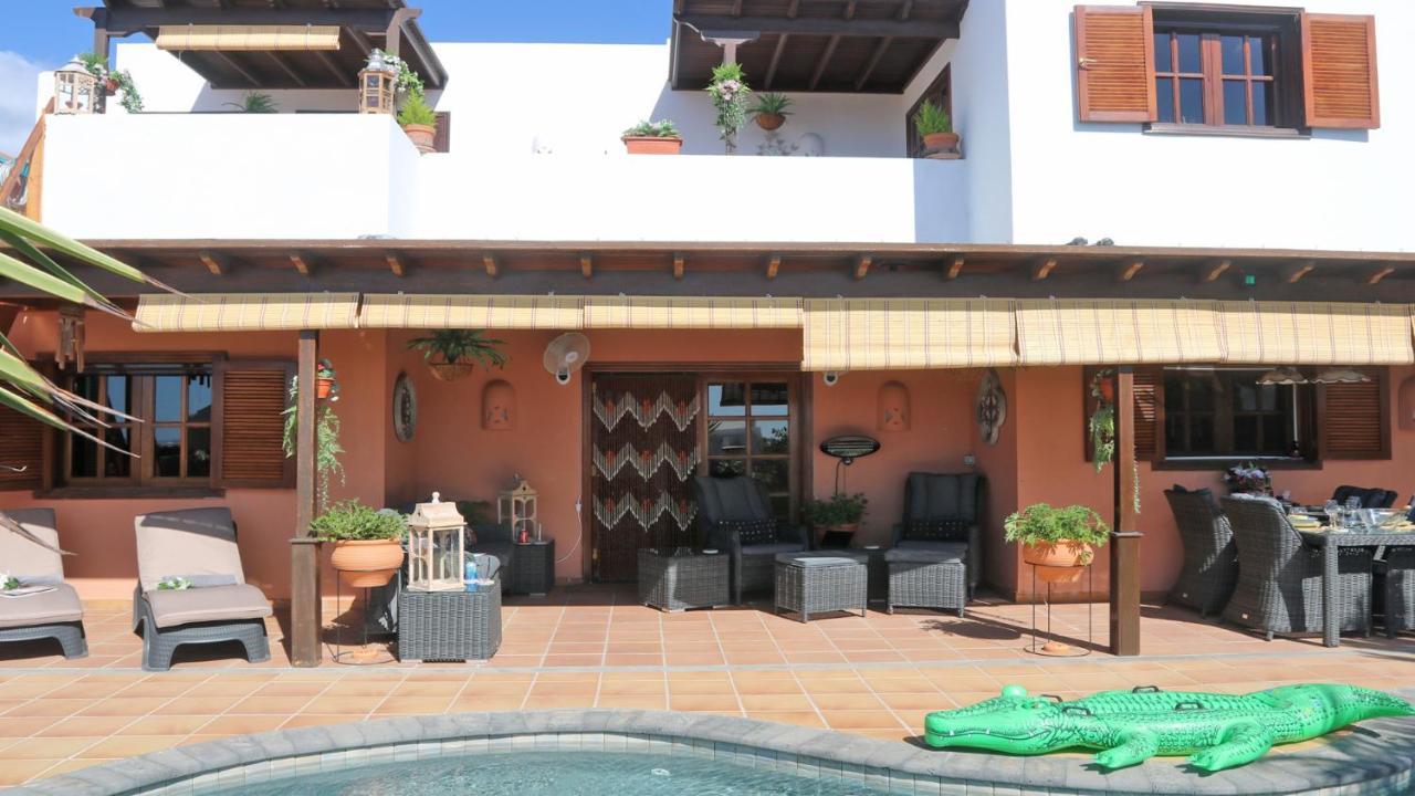 Villa Panoramica Yaiza  Exterior photo